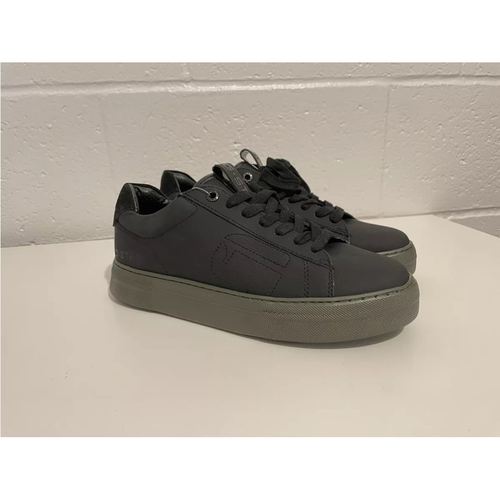 G-Star Raw Loam II Pop Casual Sneakers Black Women's 8 - Picture 4 of 9